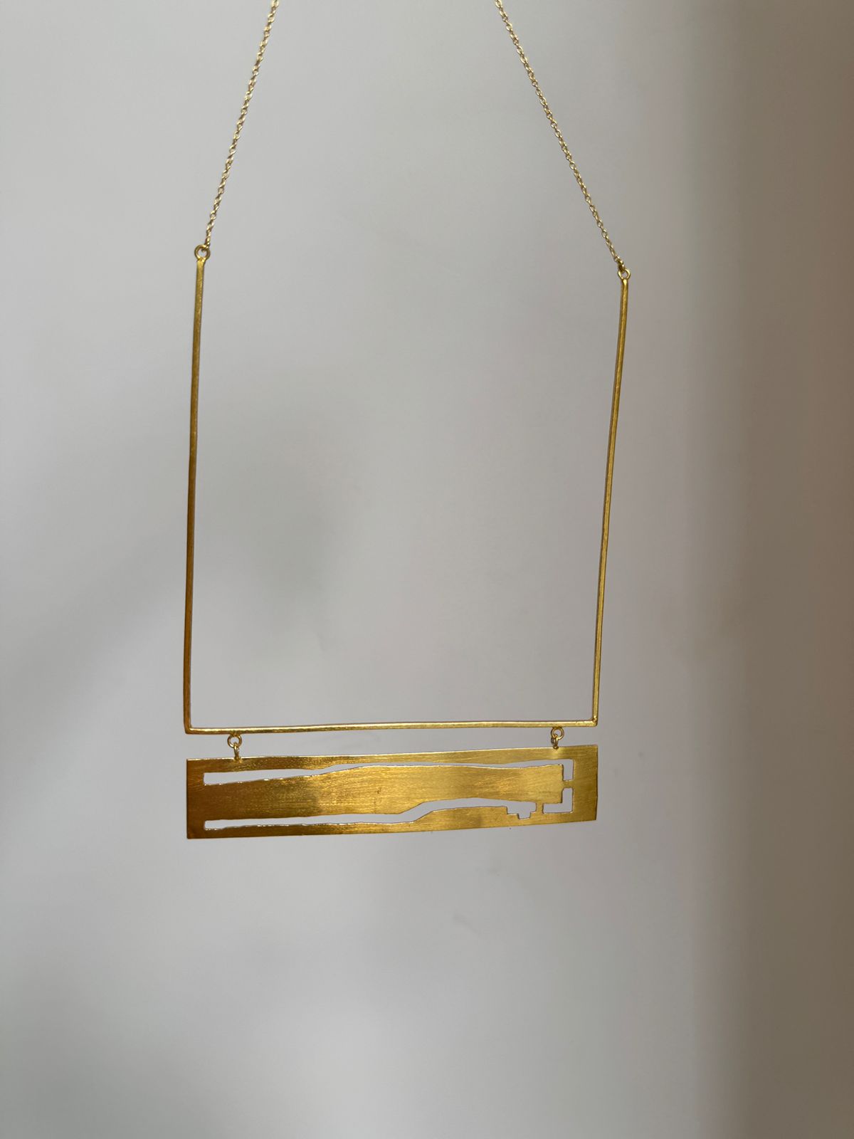Naanky Statement Neckpiece