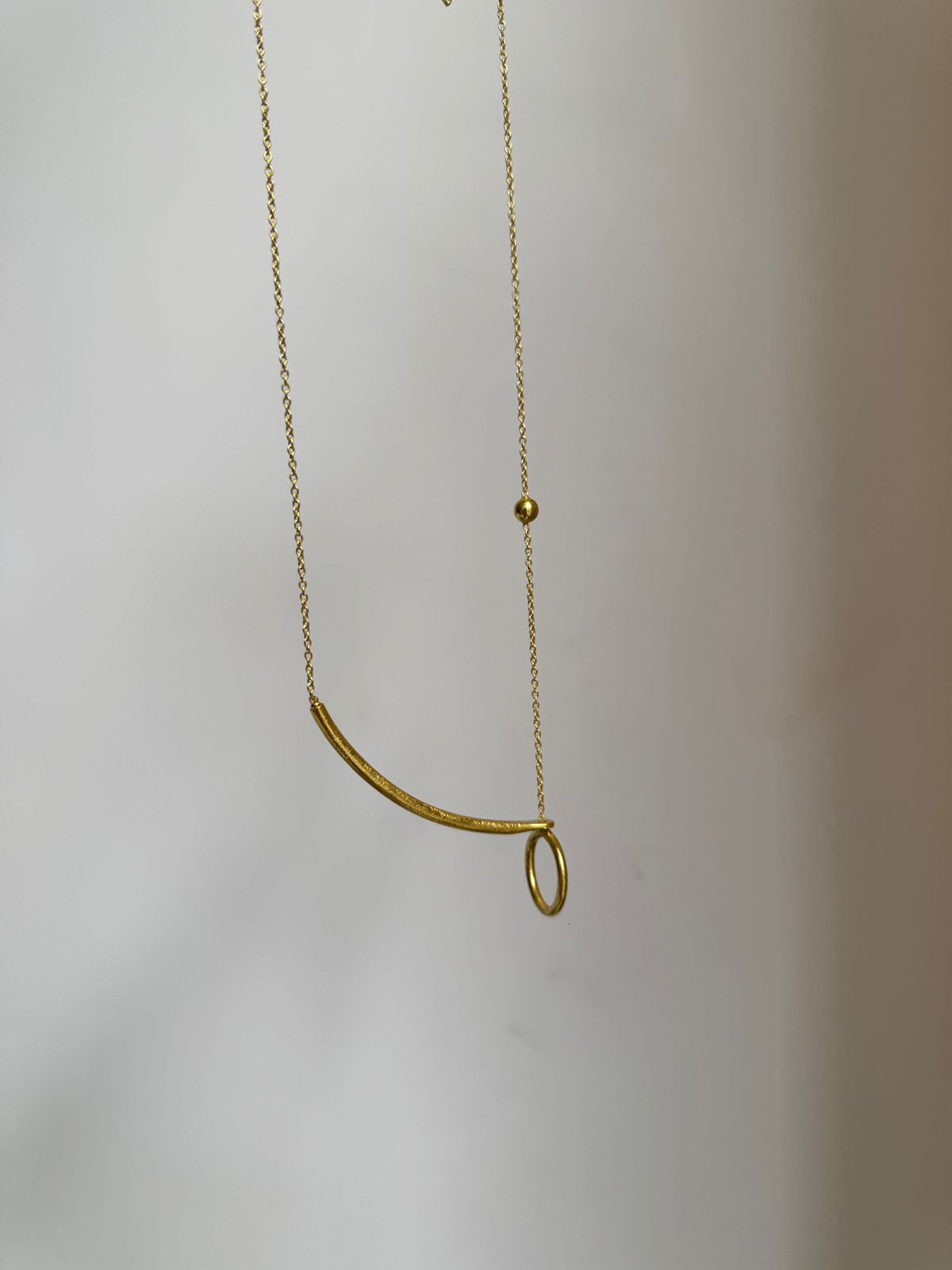 Driftline Statement Neckpiece