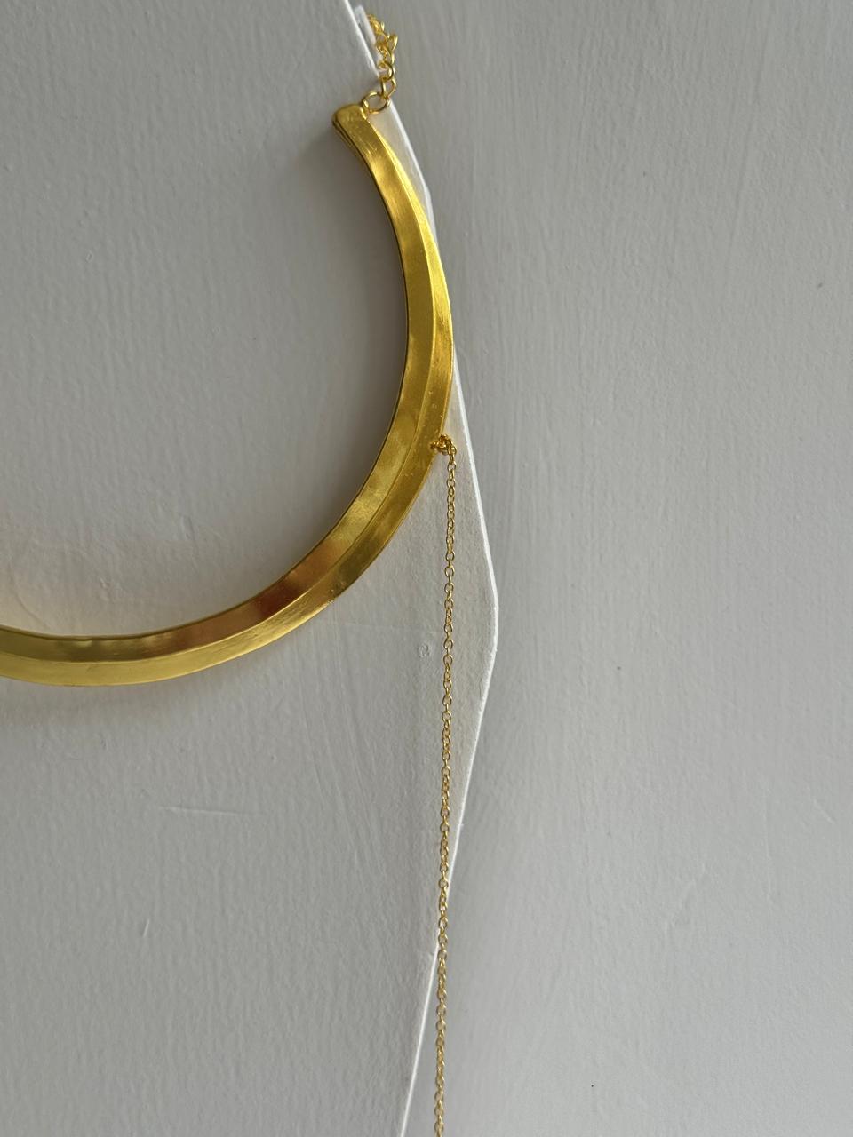 Urja Statement Neckpiece