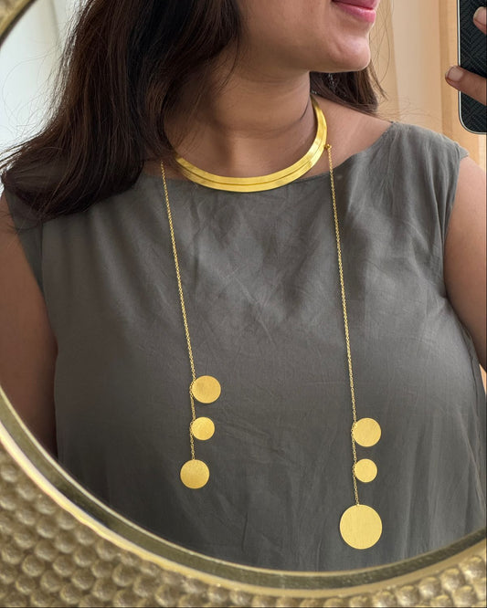 Urja Statement Neckpiece