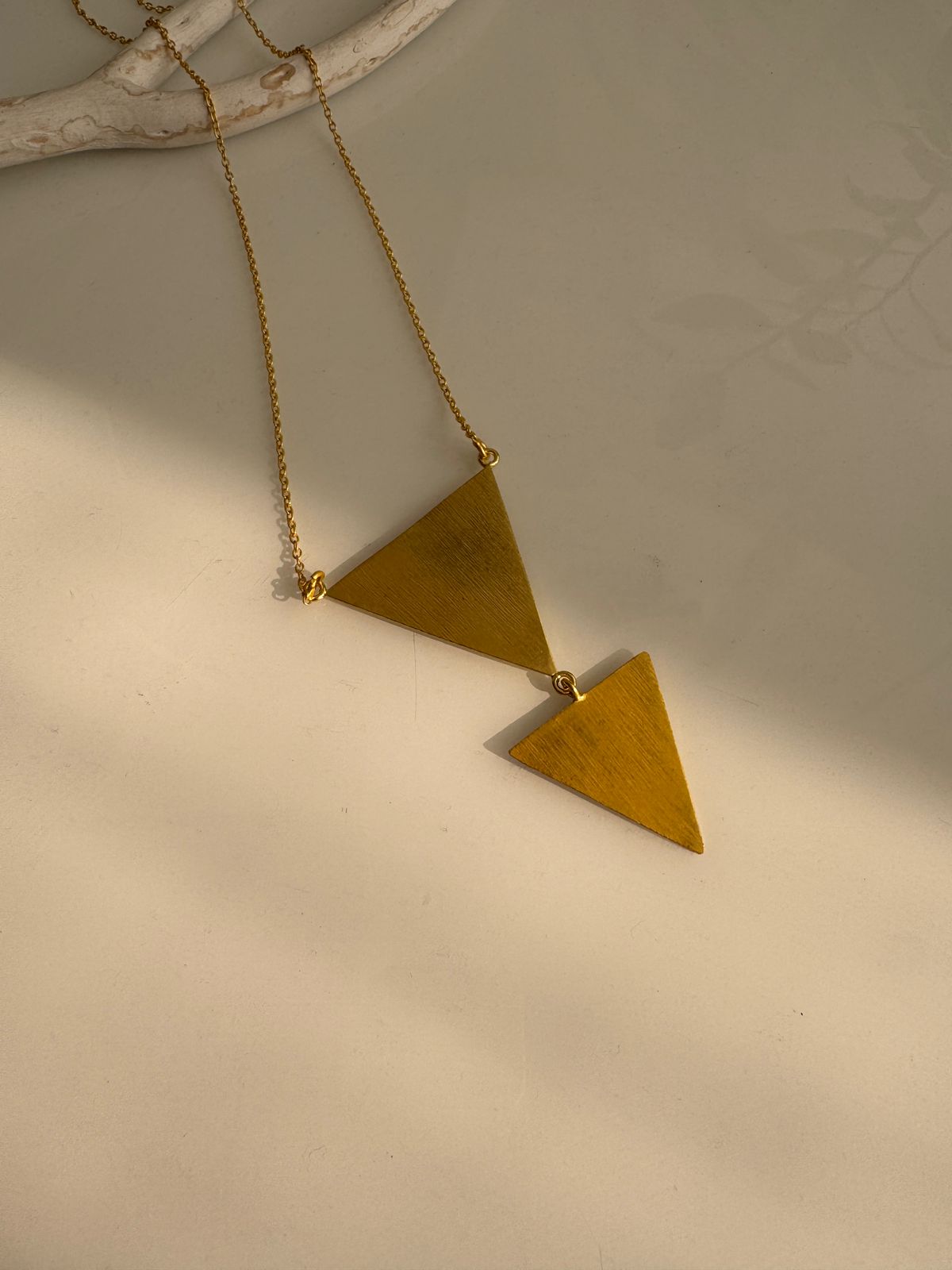 Forward Statement Neckpiece