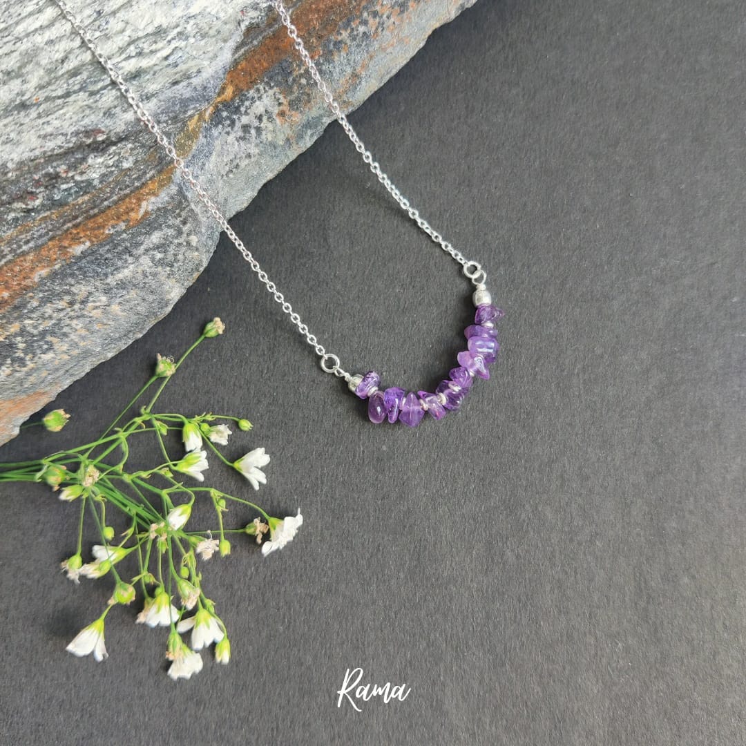 Healing Pendant (Silver)