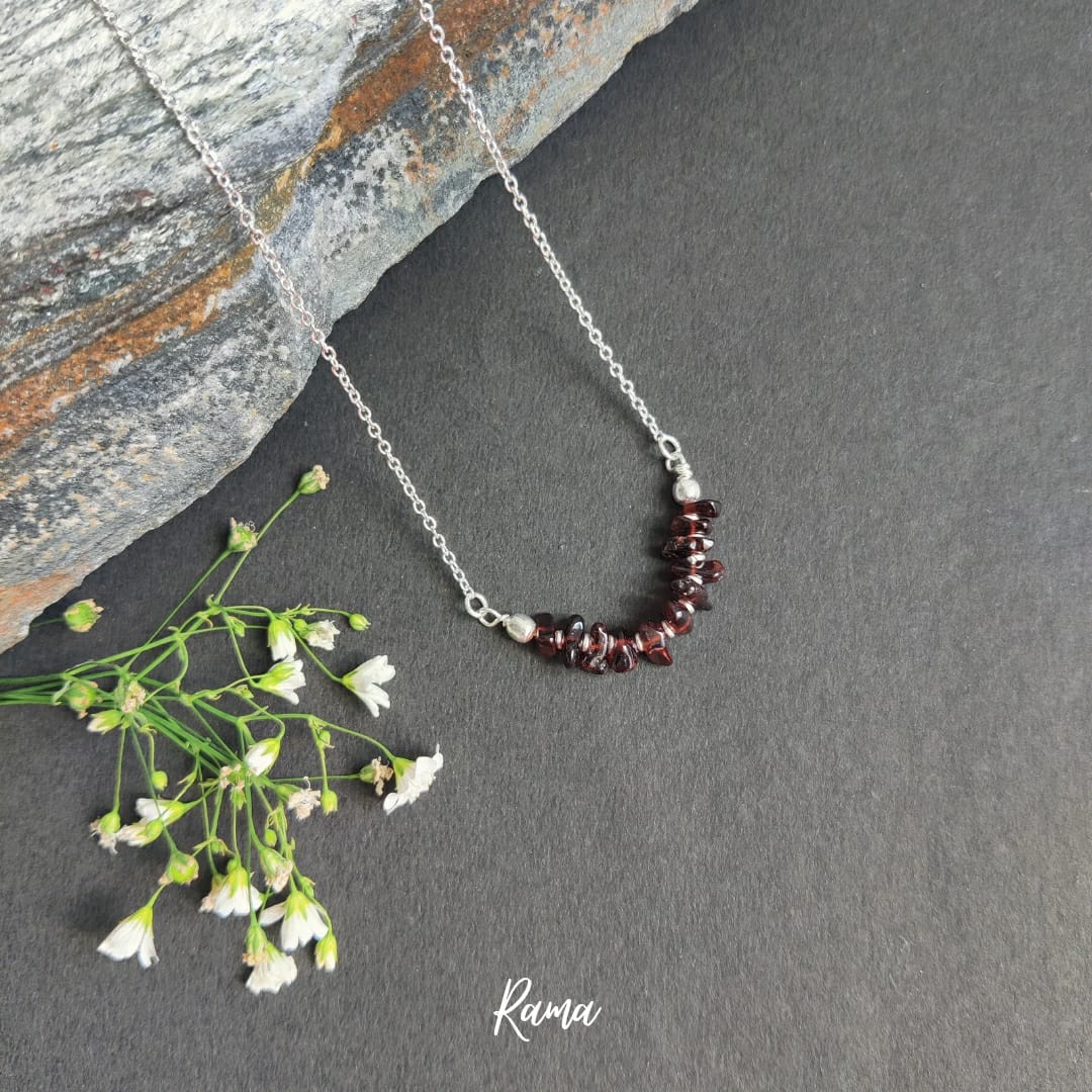 Healing Pendant (Silver)
