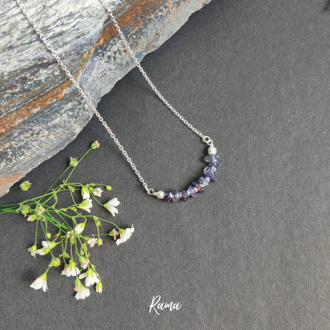 Healing Pendant (Silver)