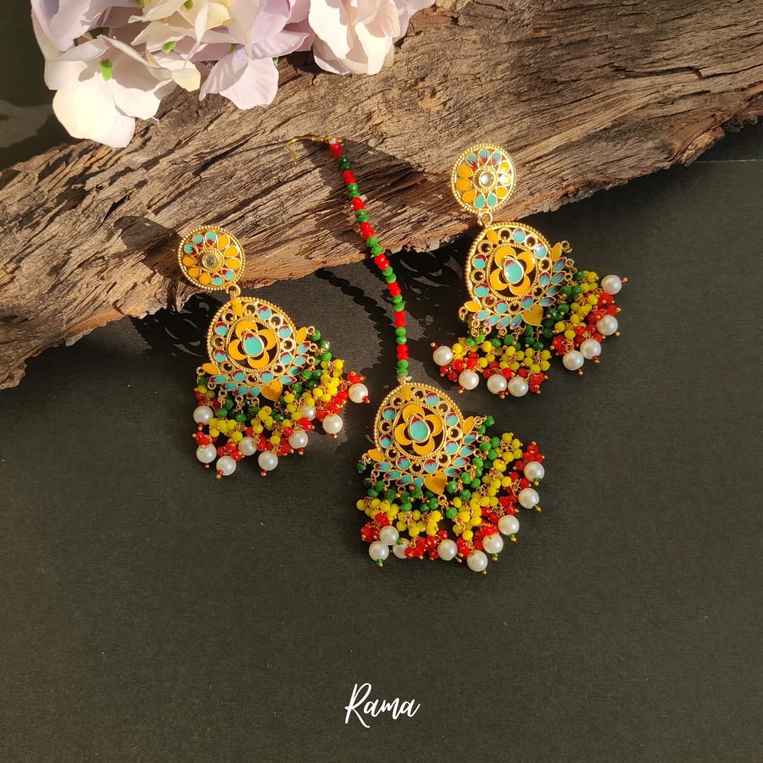 Meera Traditional Set