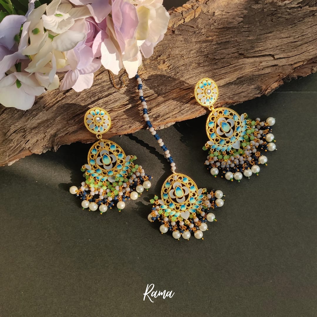 Meera Traditional Set