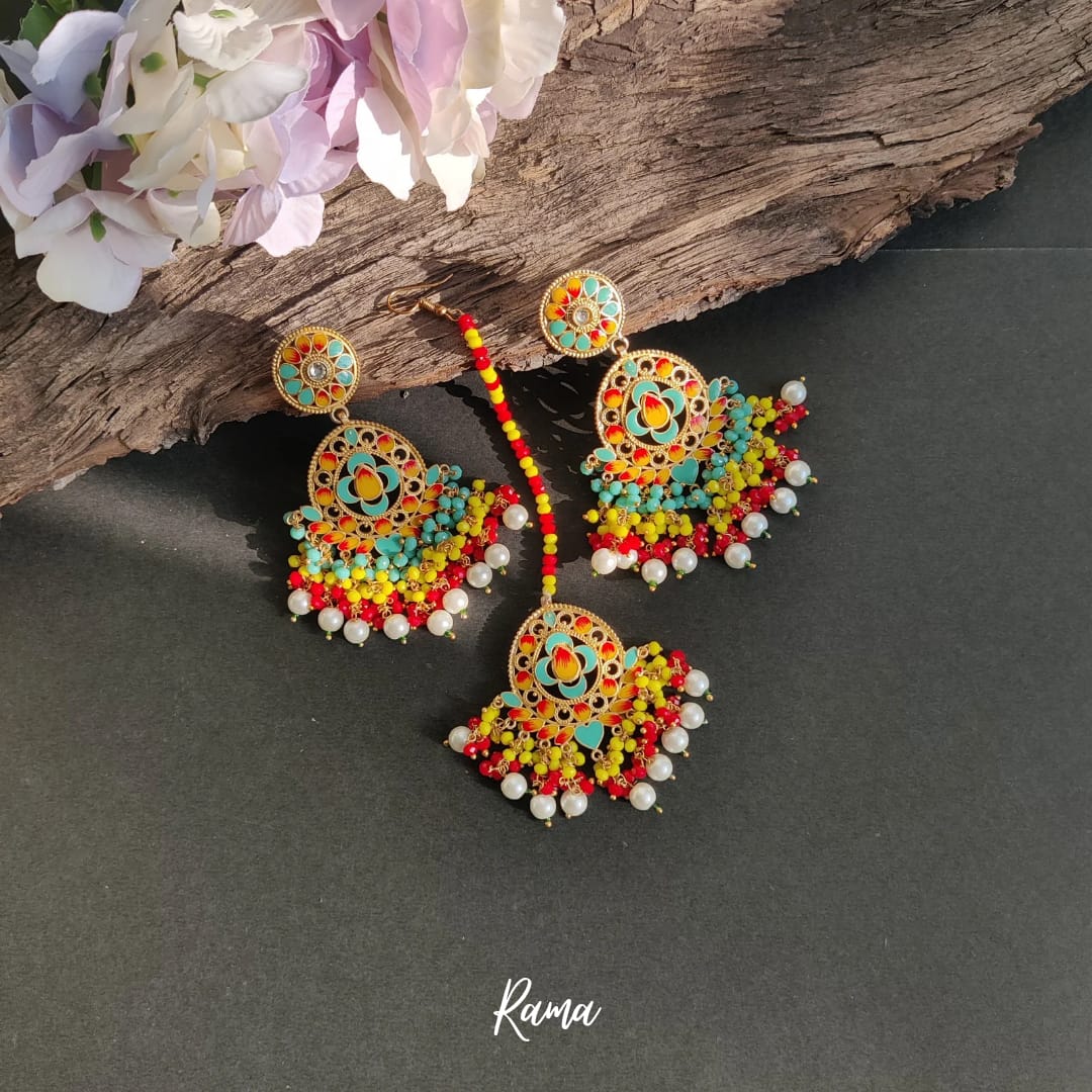 Meera Traditional Set