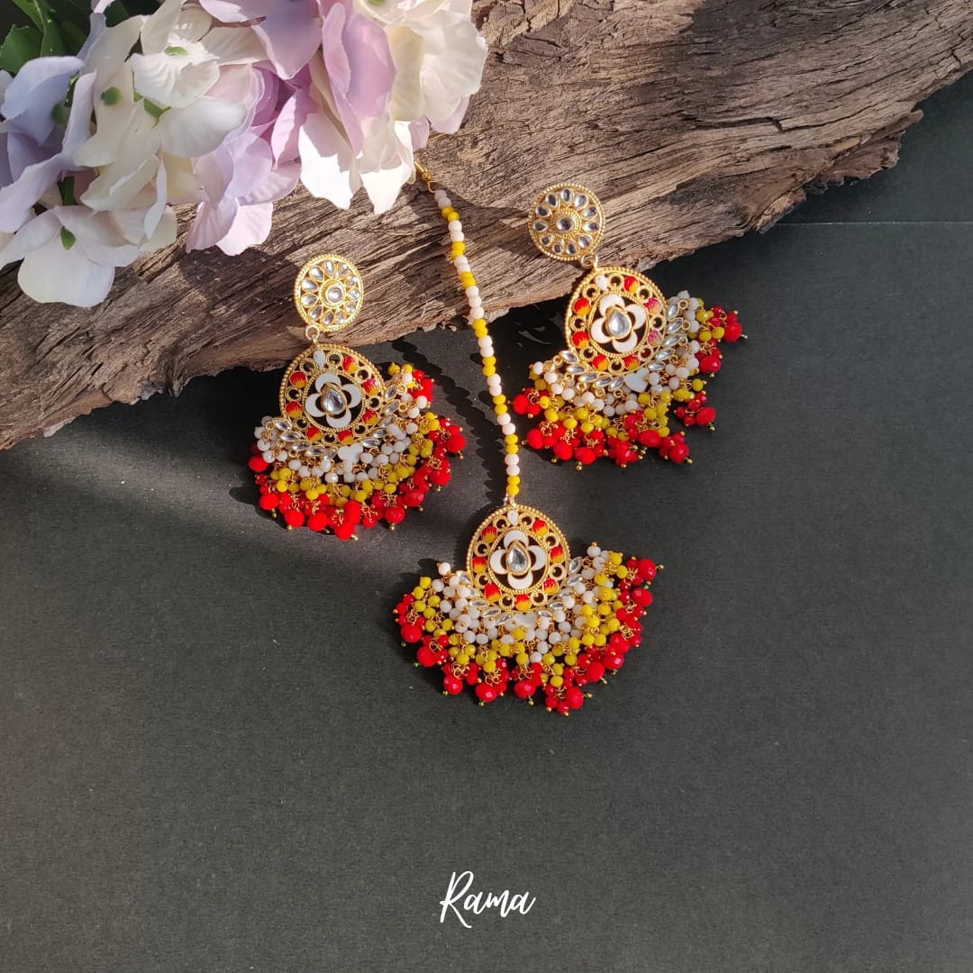 Meera Traditional Set