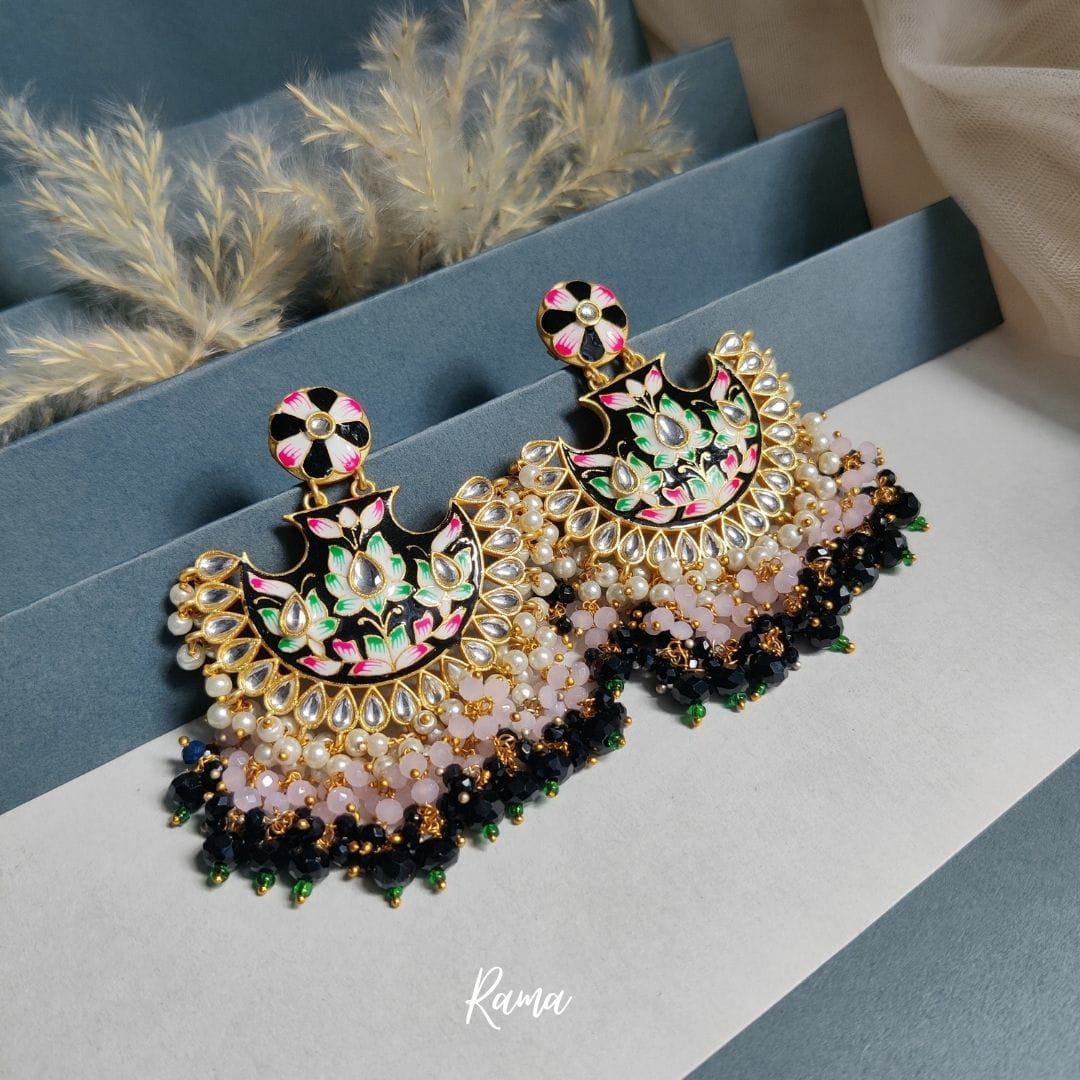 Padmini Traditional Earrings