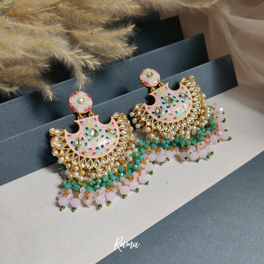 Padmini Traditional Earrings