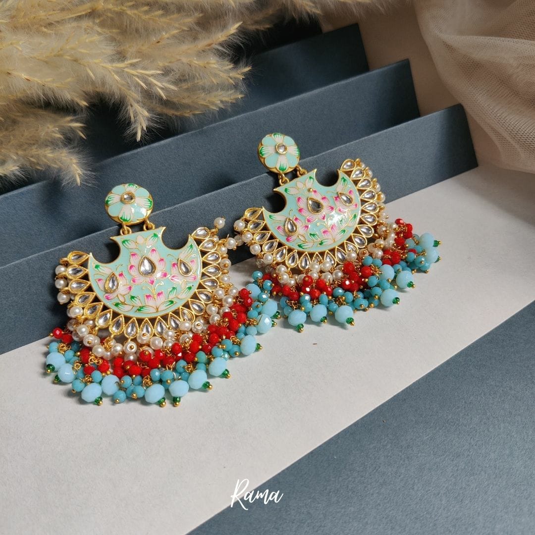 Padmini Earrings