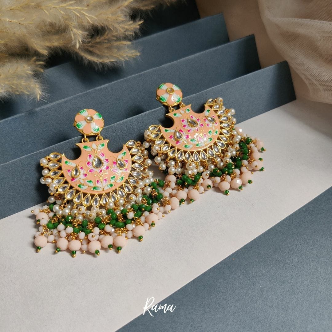 Padmini Traditional Earrings