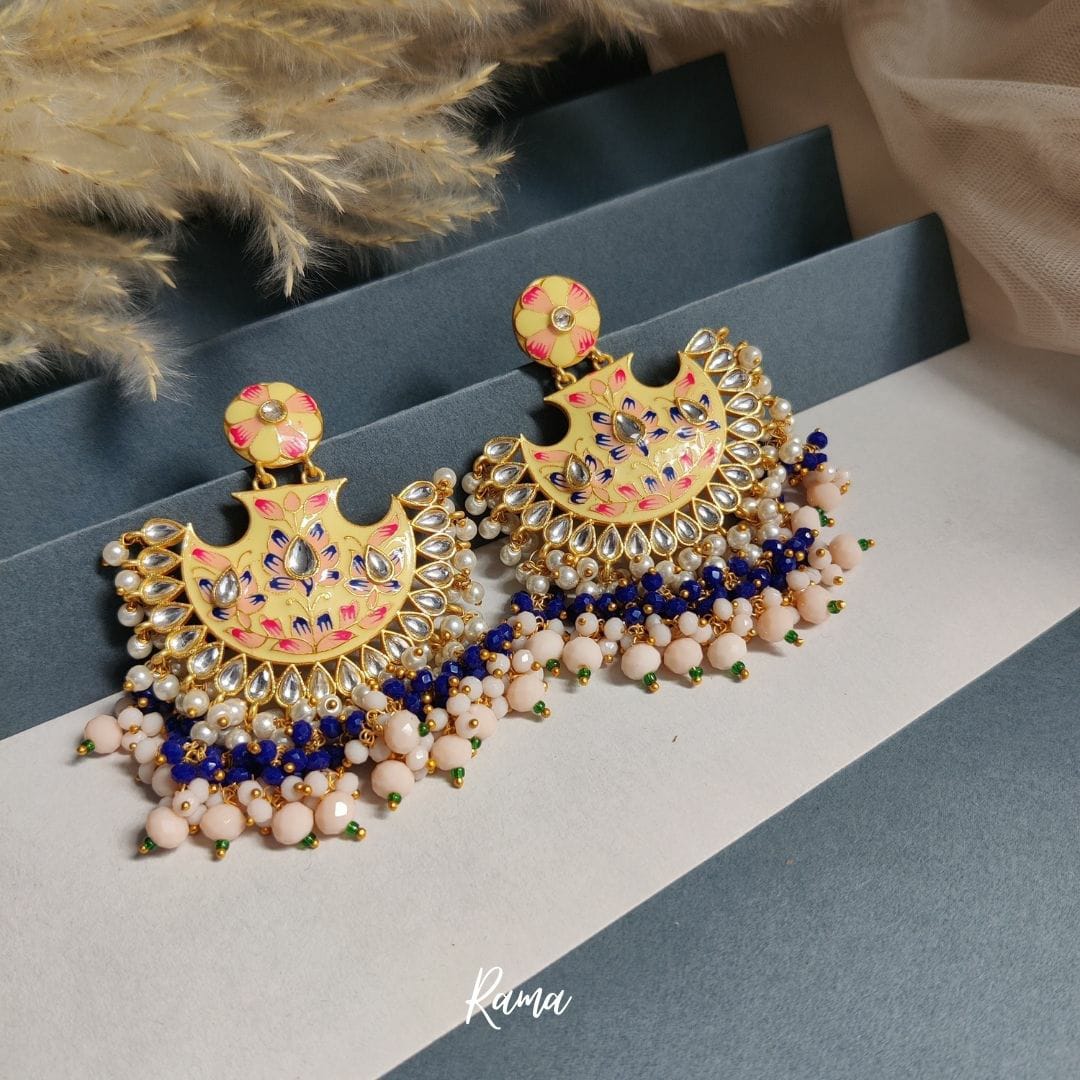 Padmini Traditional Earrings