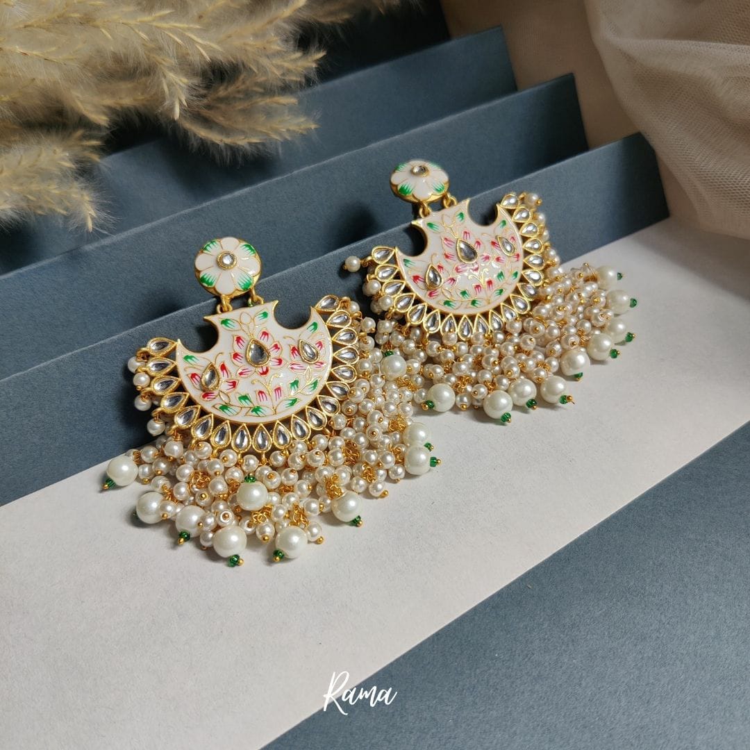 Padmini Earrings