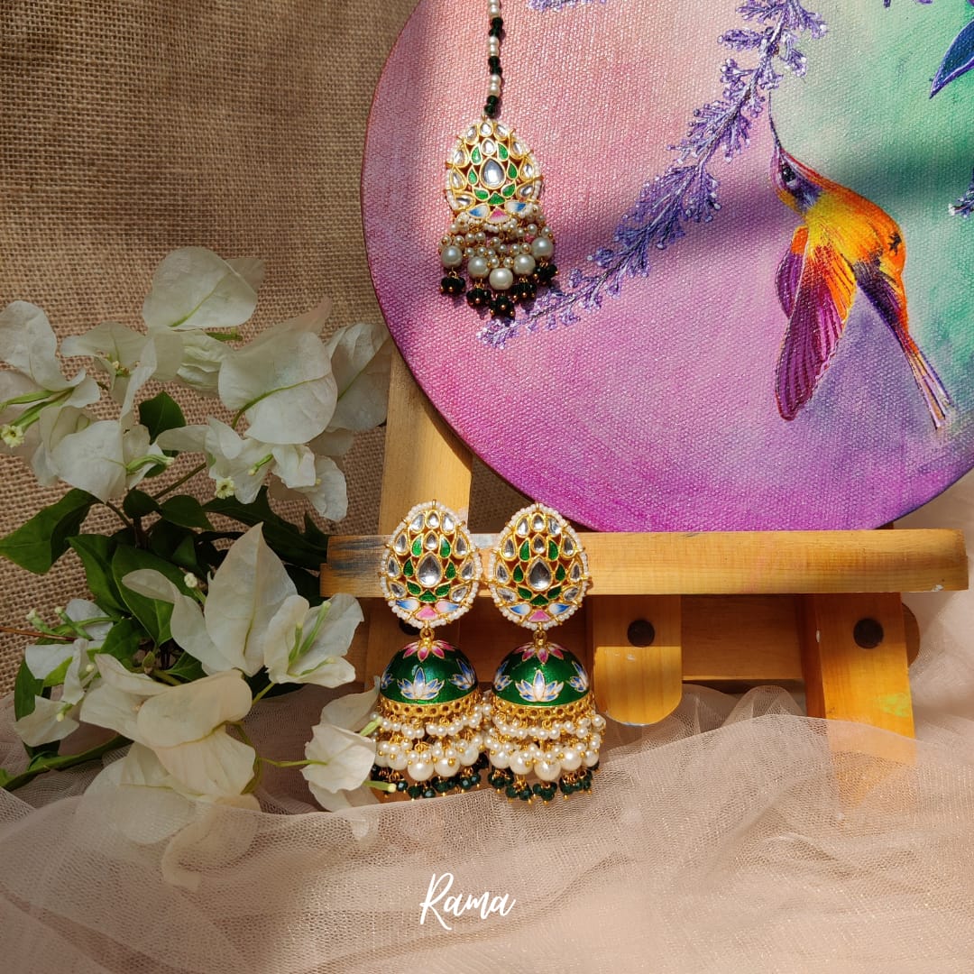 Murraya Traditional Set