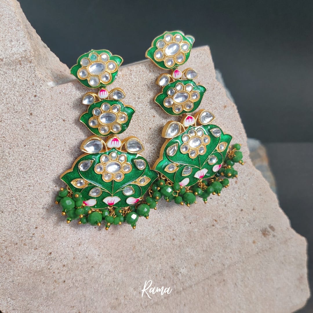 Yuvati Earrings