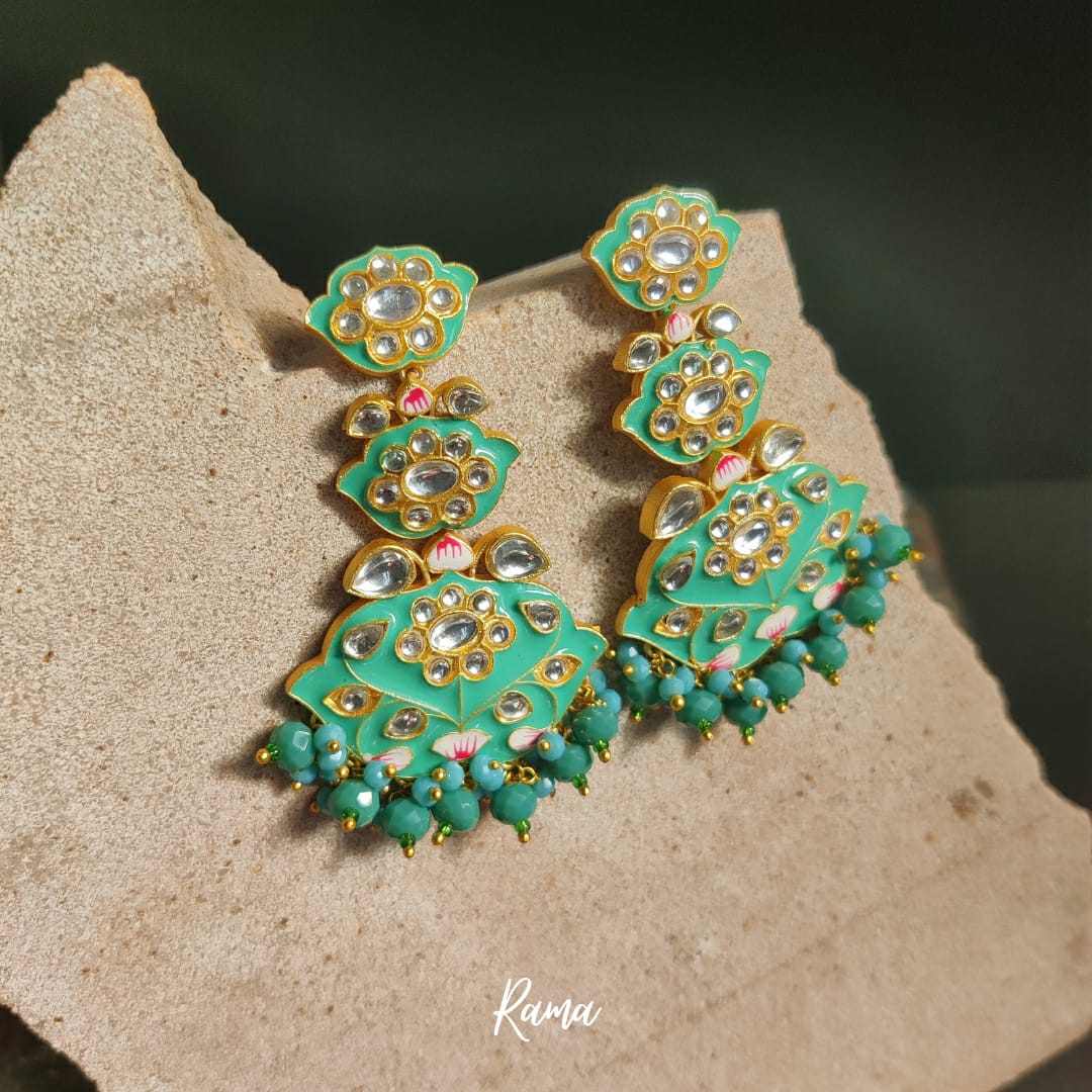 Yuvati Earrings