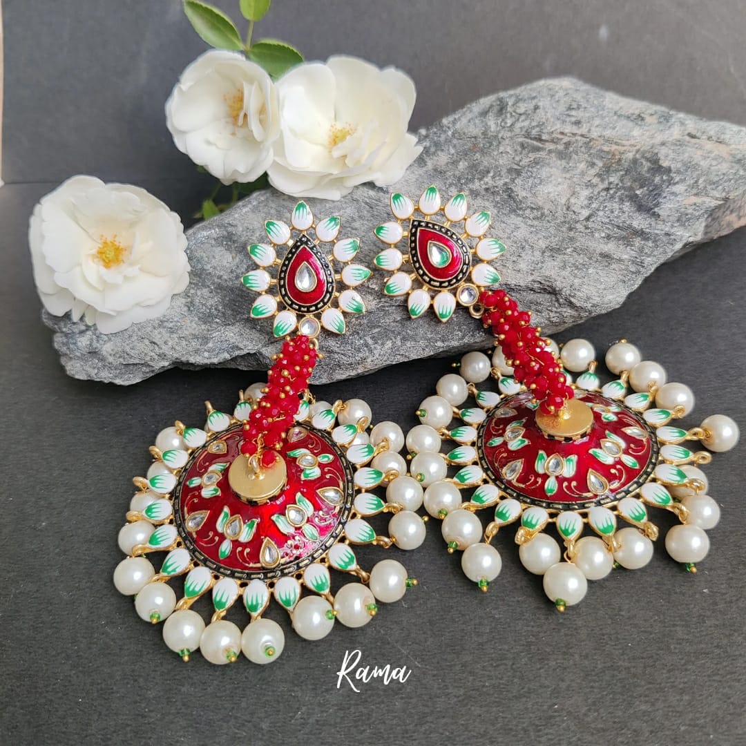 Daisie Earrings