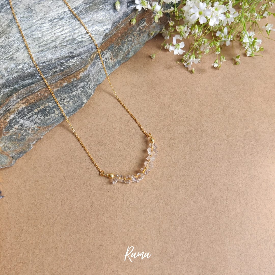 Healing Pendant (Golden)