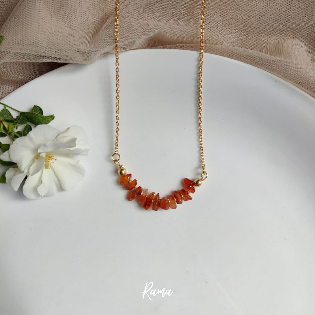 Healing Pendant (Golden)
