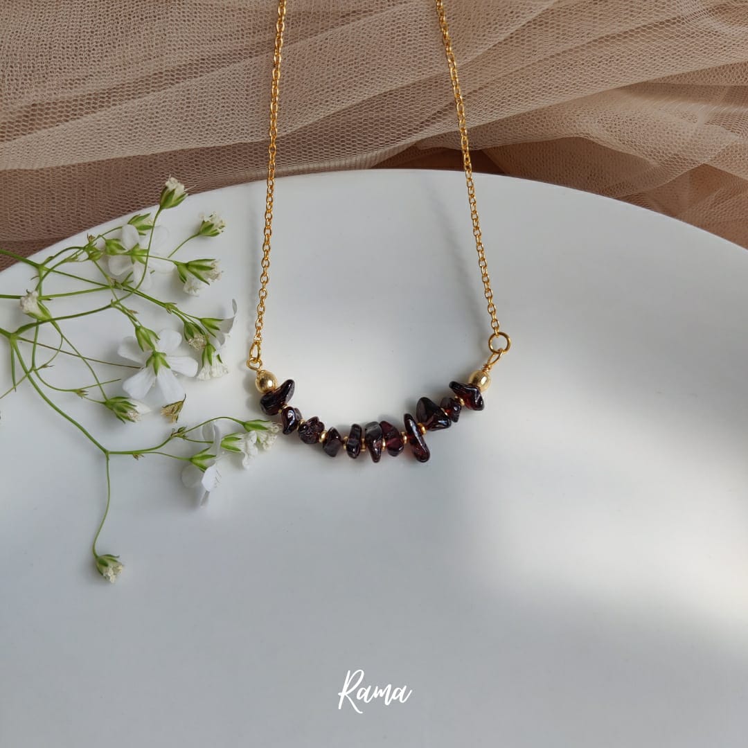 Healing Pendant (Golden)