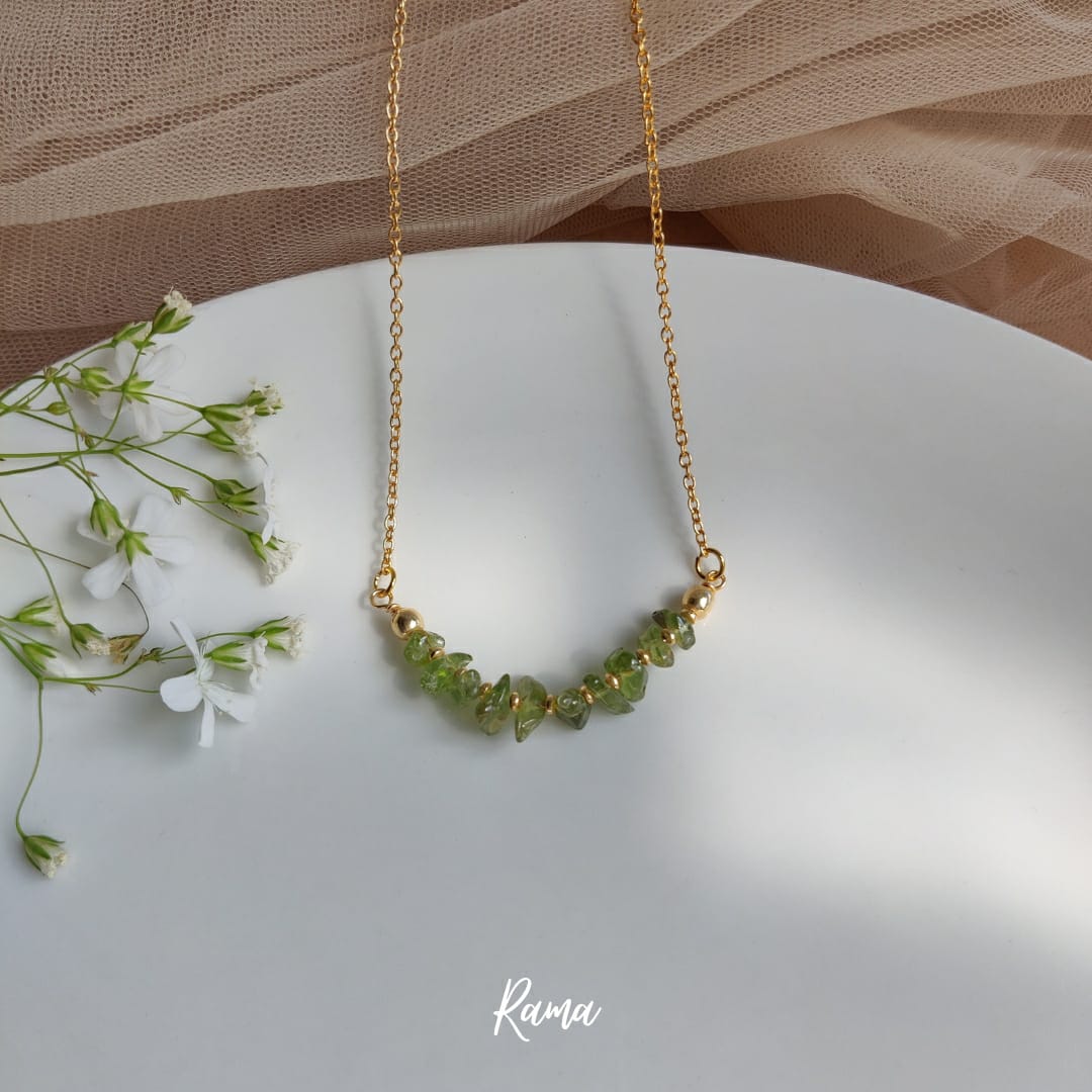 Healing Pendant (Golden)