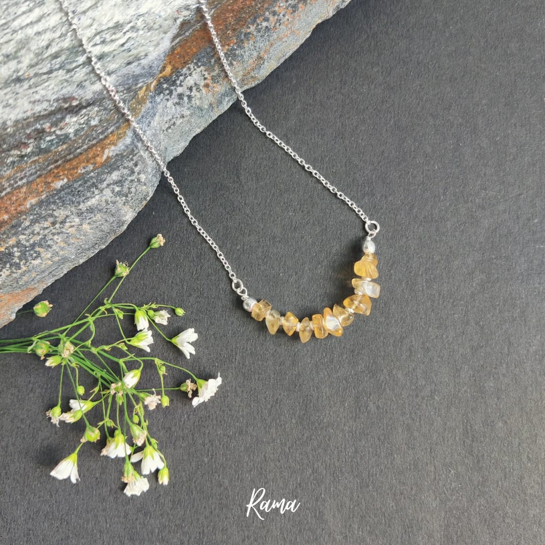 Healing Pendant (Silver)