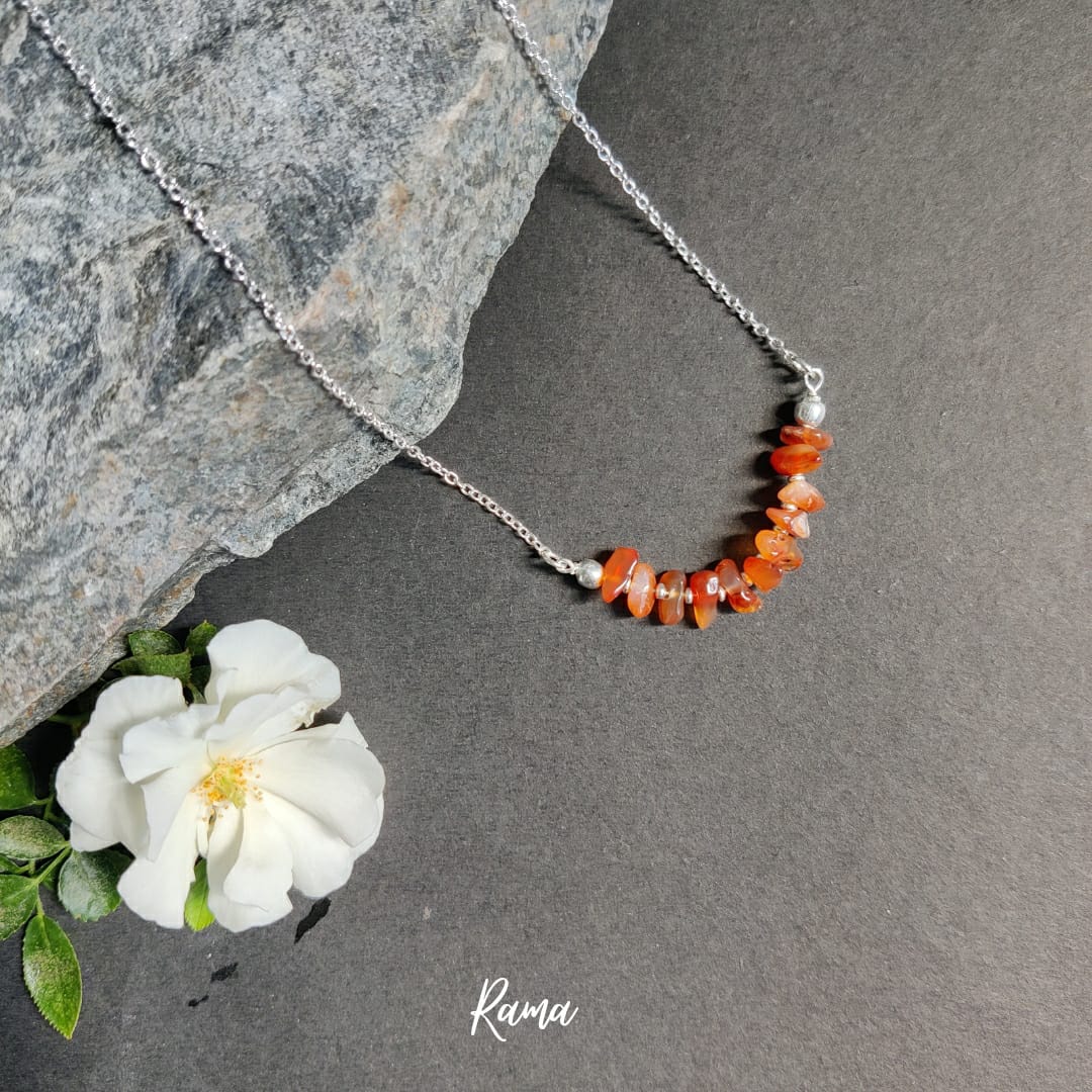 Healing Pendant (Silver)