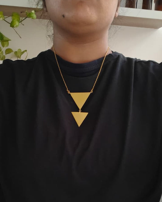 Forward Statement Neckpiece