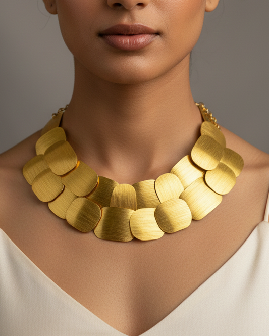 Choka Statement Neckpiece
