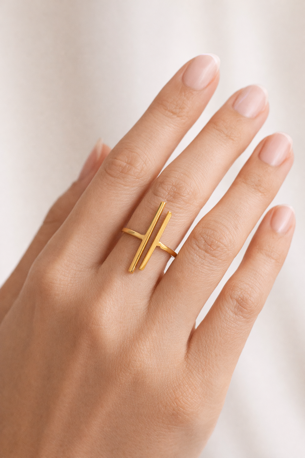 Pause Adjustable Ring