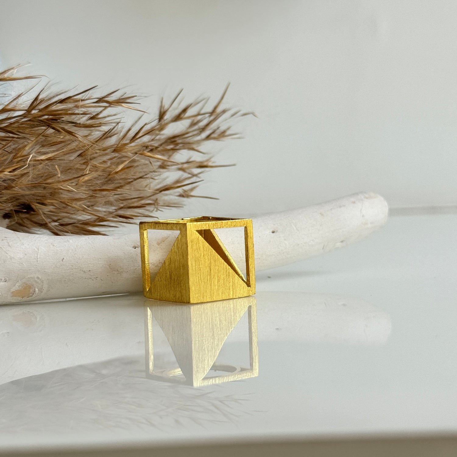 Non- Adjustable Rings