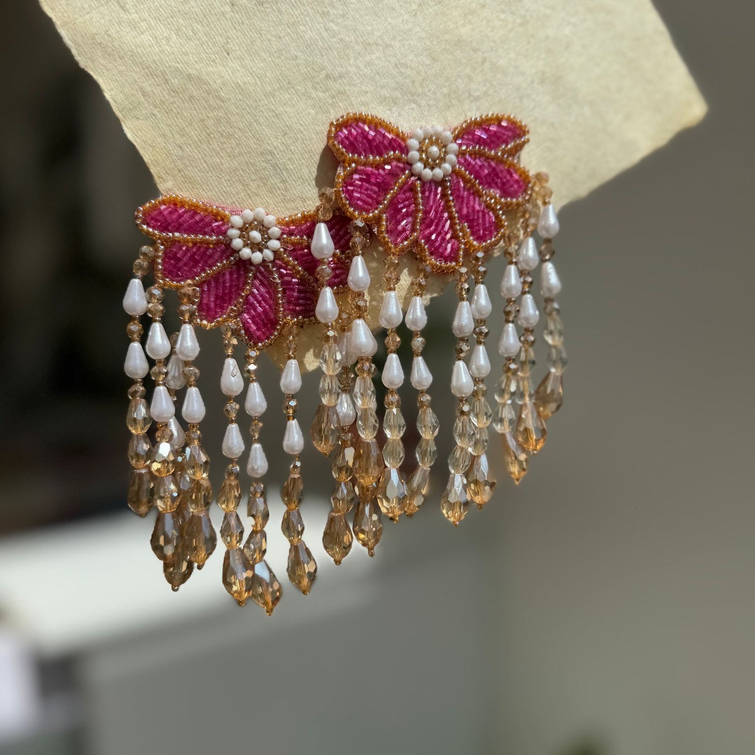 Beaded Embroidery