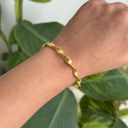 Coil Bangle