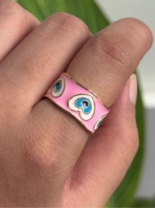Lover’s Luck Ring