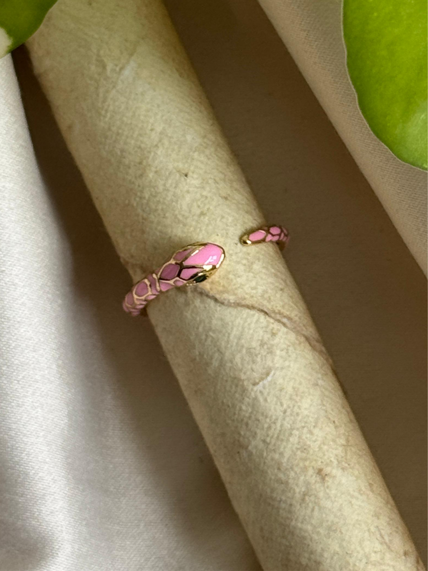 Serpenti Viper Ring