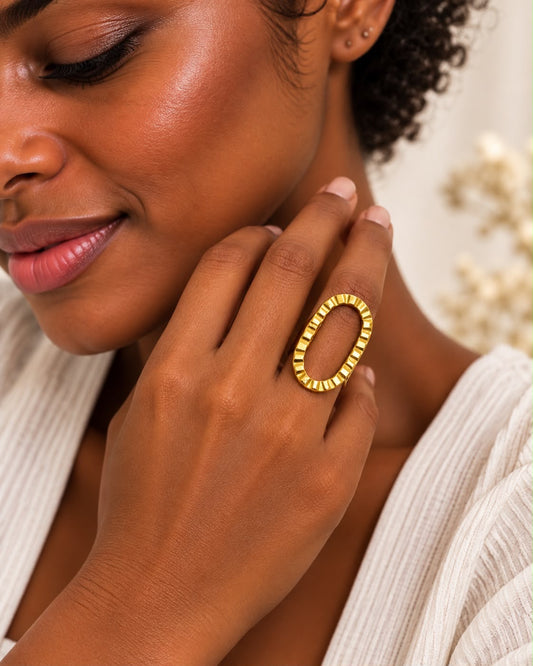 Caterpie 2.0 Adjutable Ring