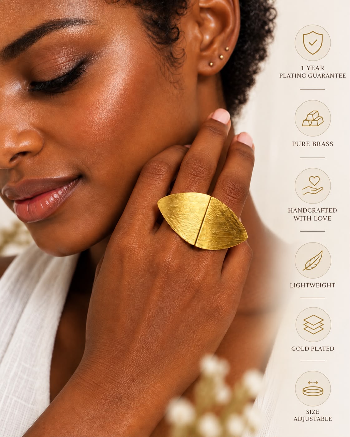 Boat Adjustable Ring