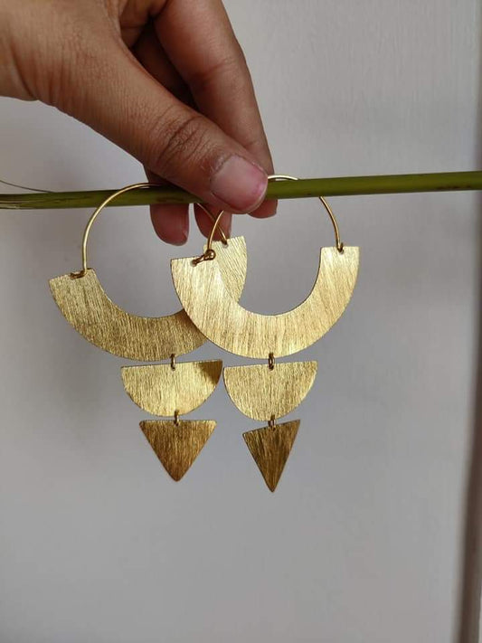 Vision Statement Earrings