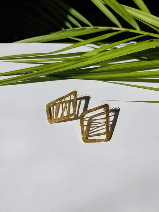 Ogee Earrings