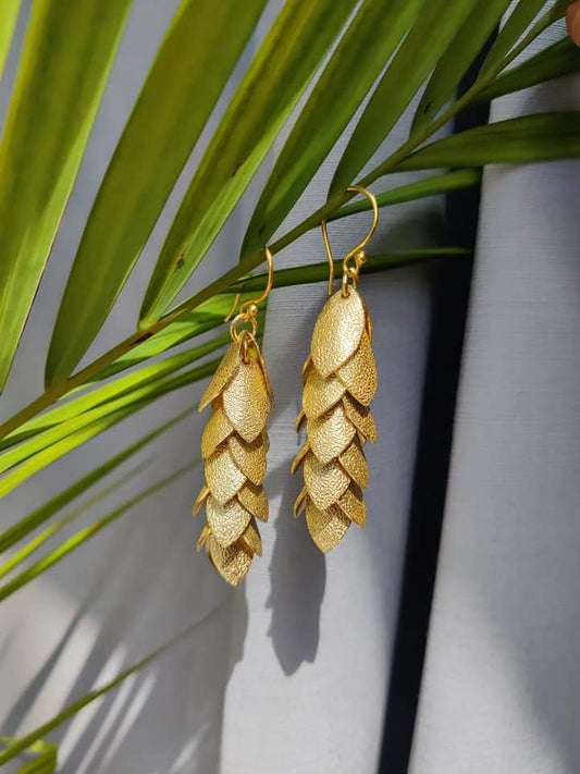 Chandelier Hook Earrings