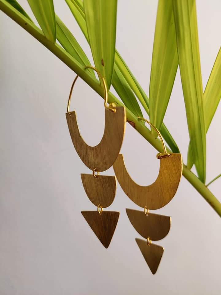 Vision Statement Earrings
