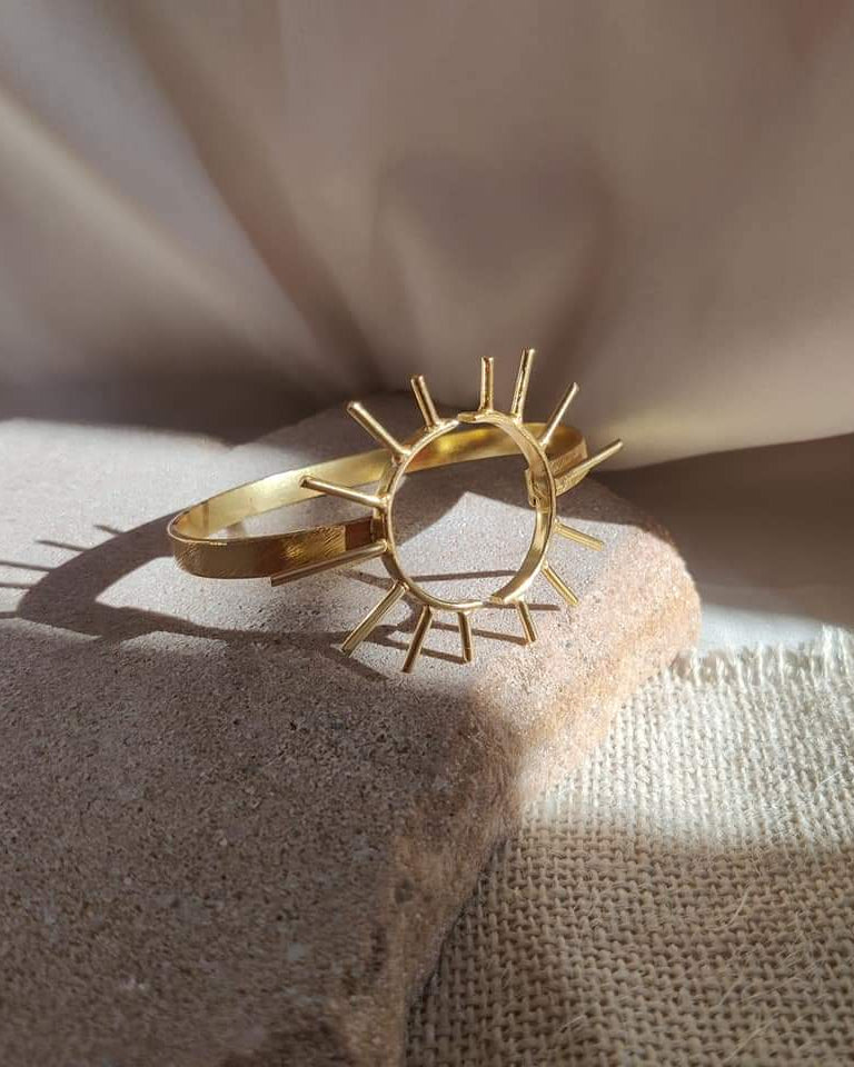 Sunshine Bangle
