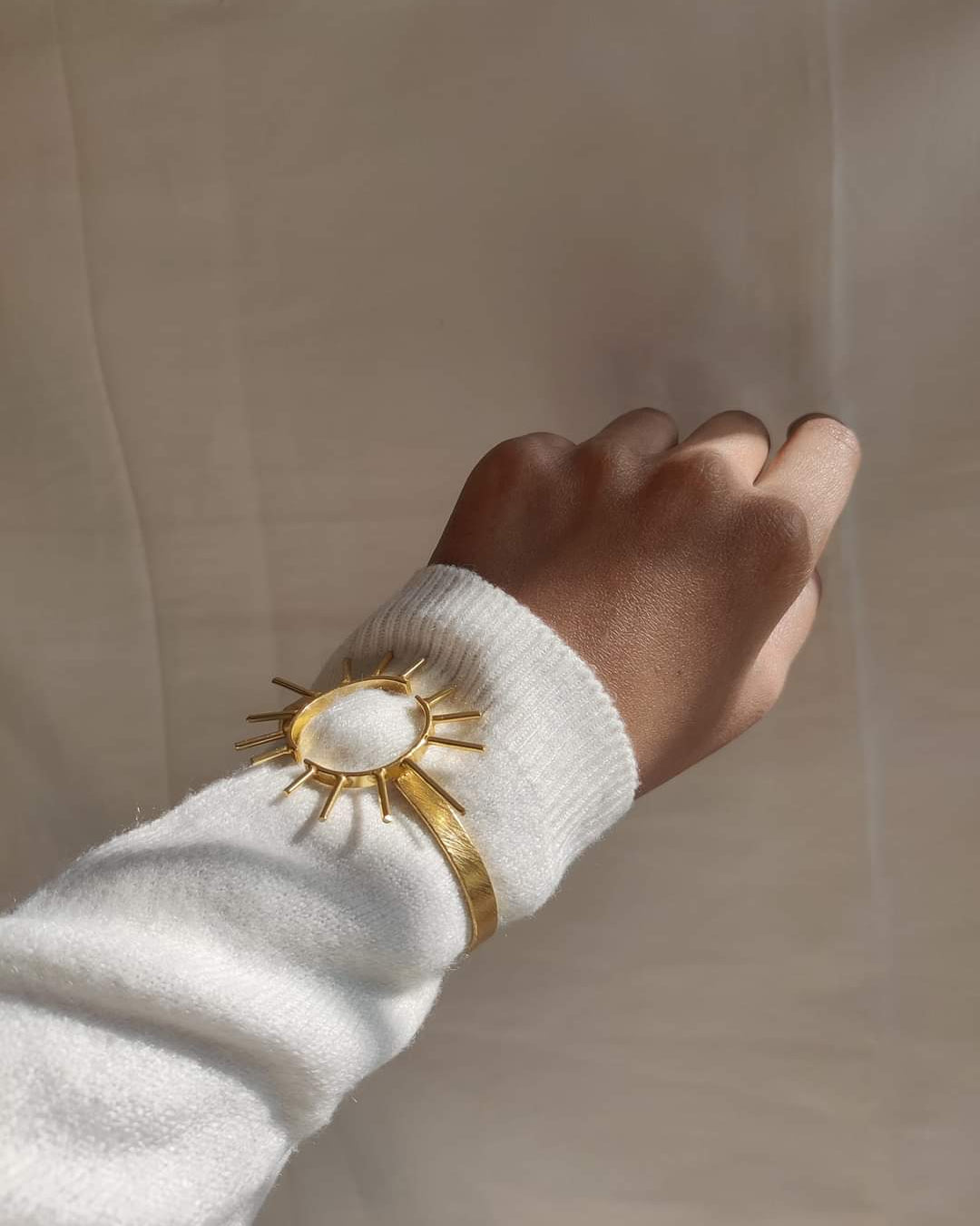 Sunshine Rama Sunshine Bangle – Rama India