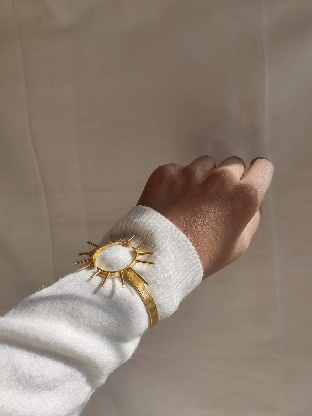 Sunshine Bangle