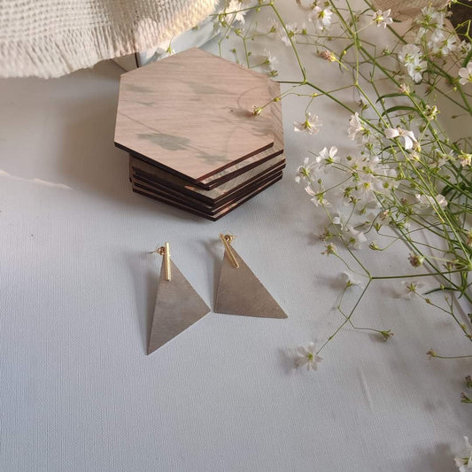 Retro Earrings