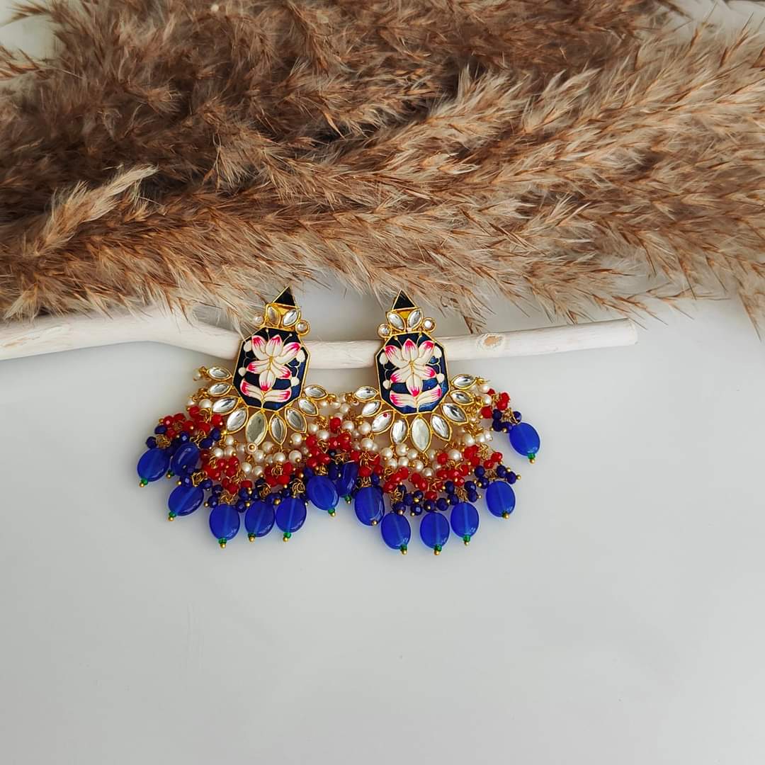 Kumudini Earrings