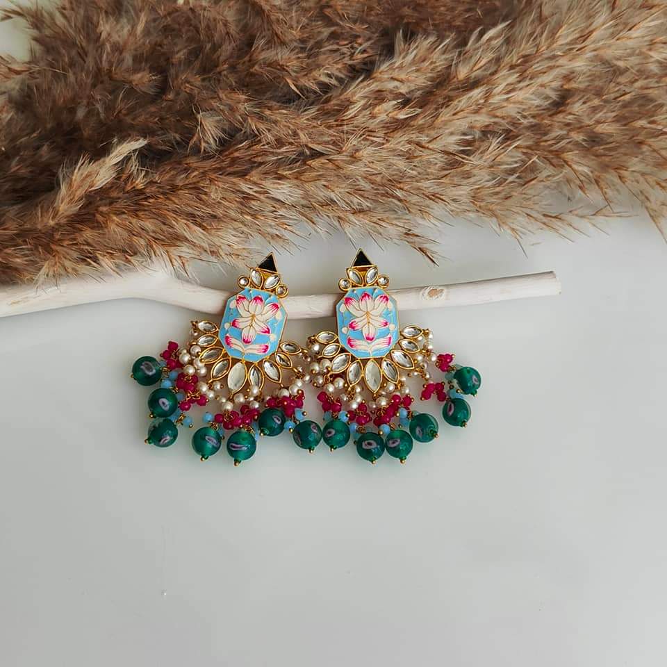 Kumudini Earrings