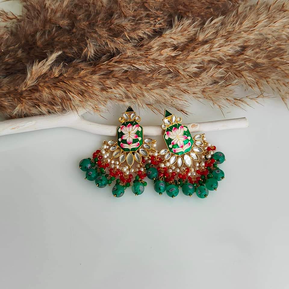 Kumudini Earrings