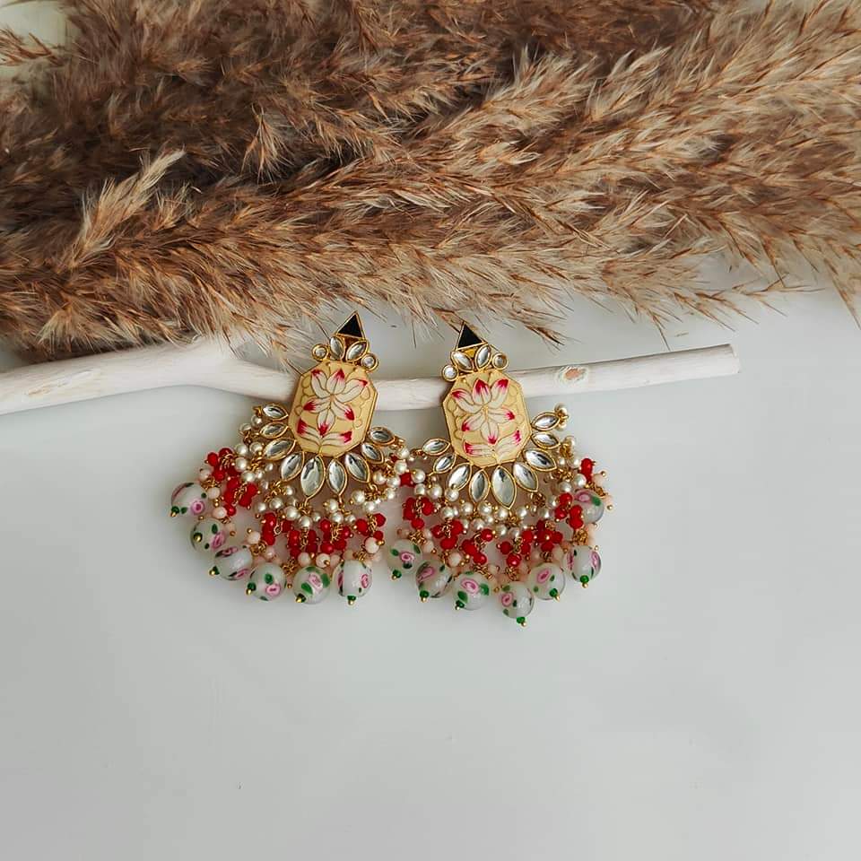 Kumudini Earrings